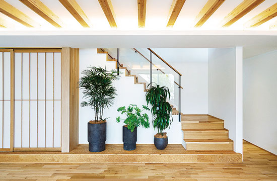 藤沢展示場_寝室画像