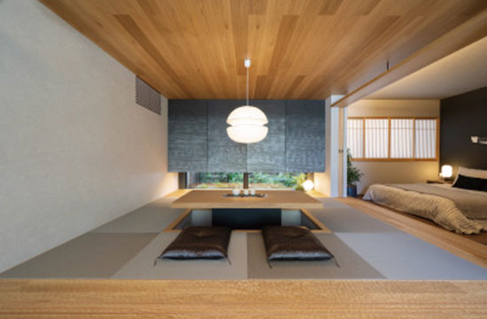 立川第二展示場_キッチン画像