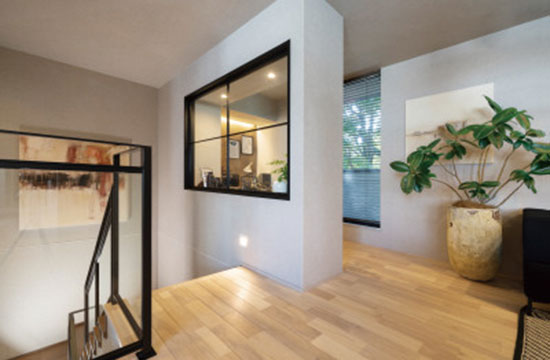 立川第二展示場_子供部屋画像