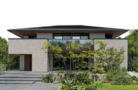 立川第二展示場