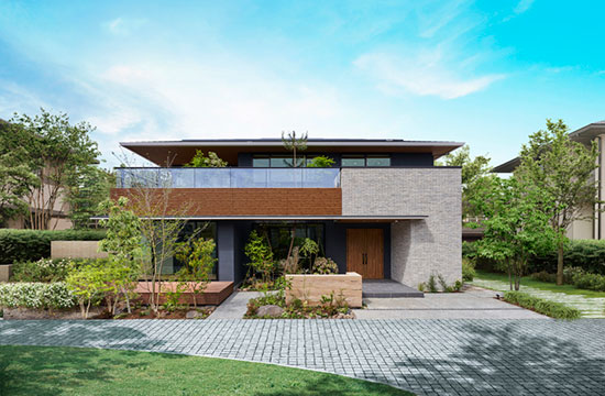 新越谷展示場