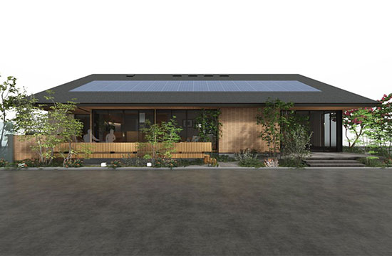 RSK第二展示場