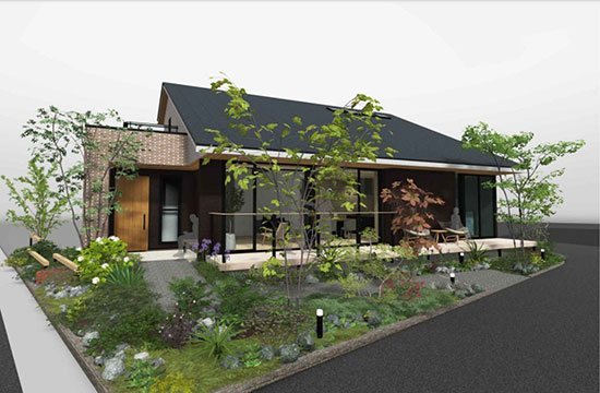 福井リアルサイズ展示場