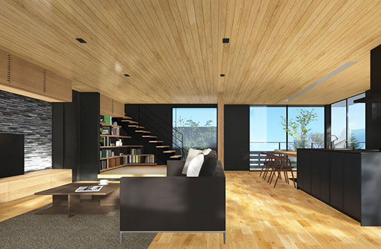 川崎中原展示場_子供部屋画像