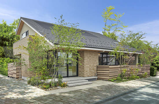 富山住宅公園展示場