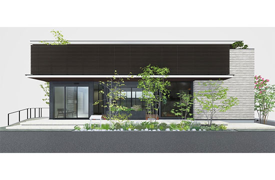 新潟桜木インター展示場