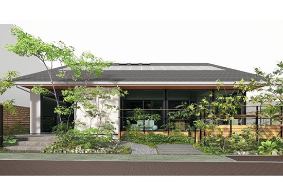 ひびきの展示場