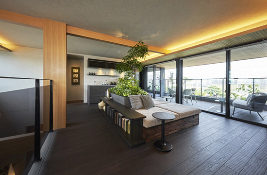 西湘・小田原展示場_子供部屋画像