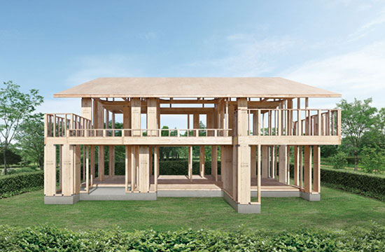 堺美原展示場