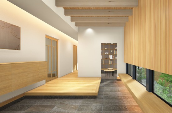 大野城展示場_寝室画像