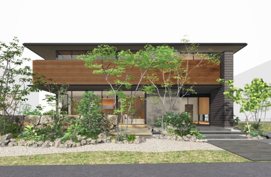 大野城展示場