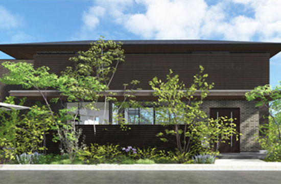 RSK第一展示場