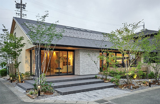 豊橋南第二展示場