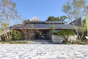 京都北山展示場