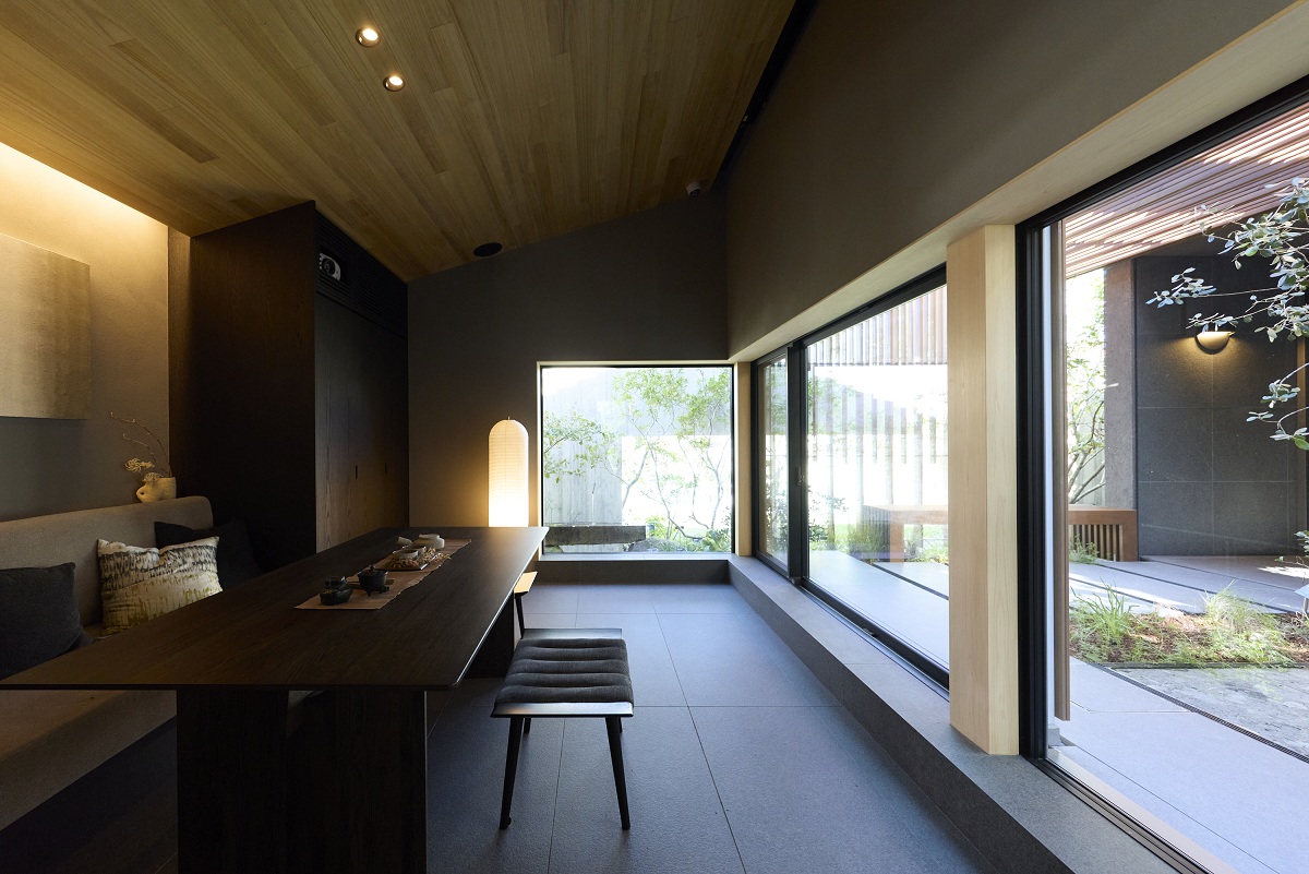 京都北山展示場_子供部屋画像