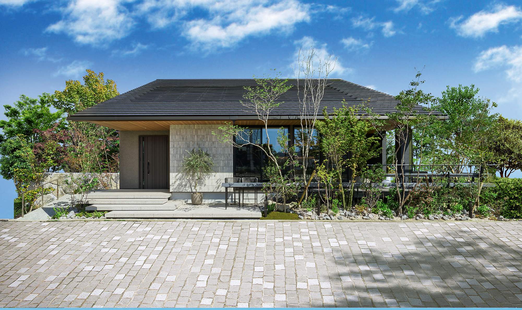 久留米展示場