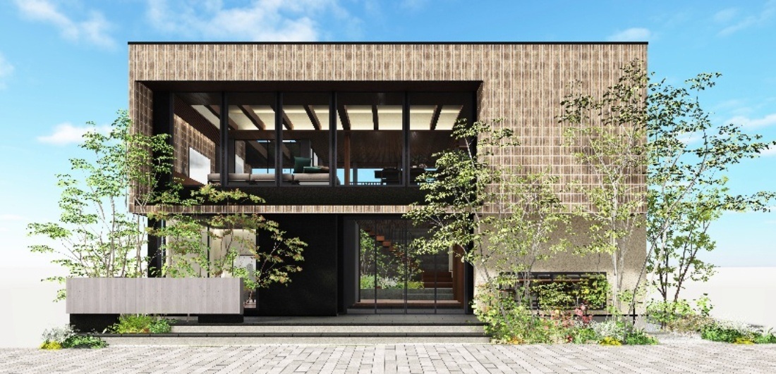 新所沢展示場