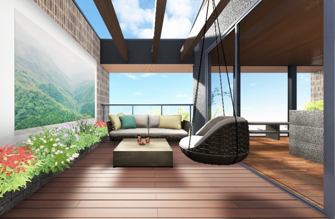 新所沢展示場_寝室画像