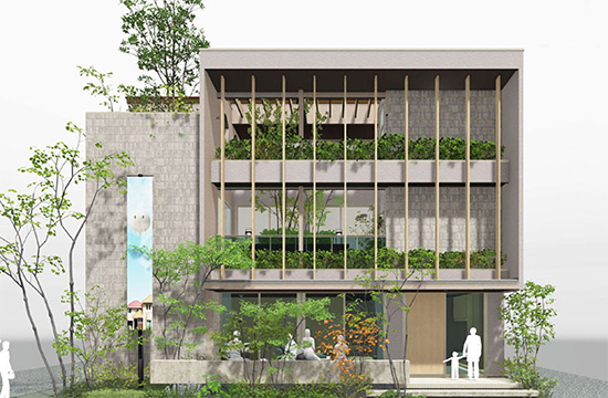 有明第二展示場