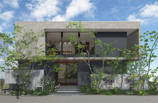 西宮北口第一展示場