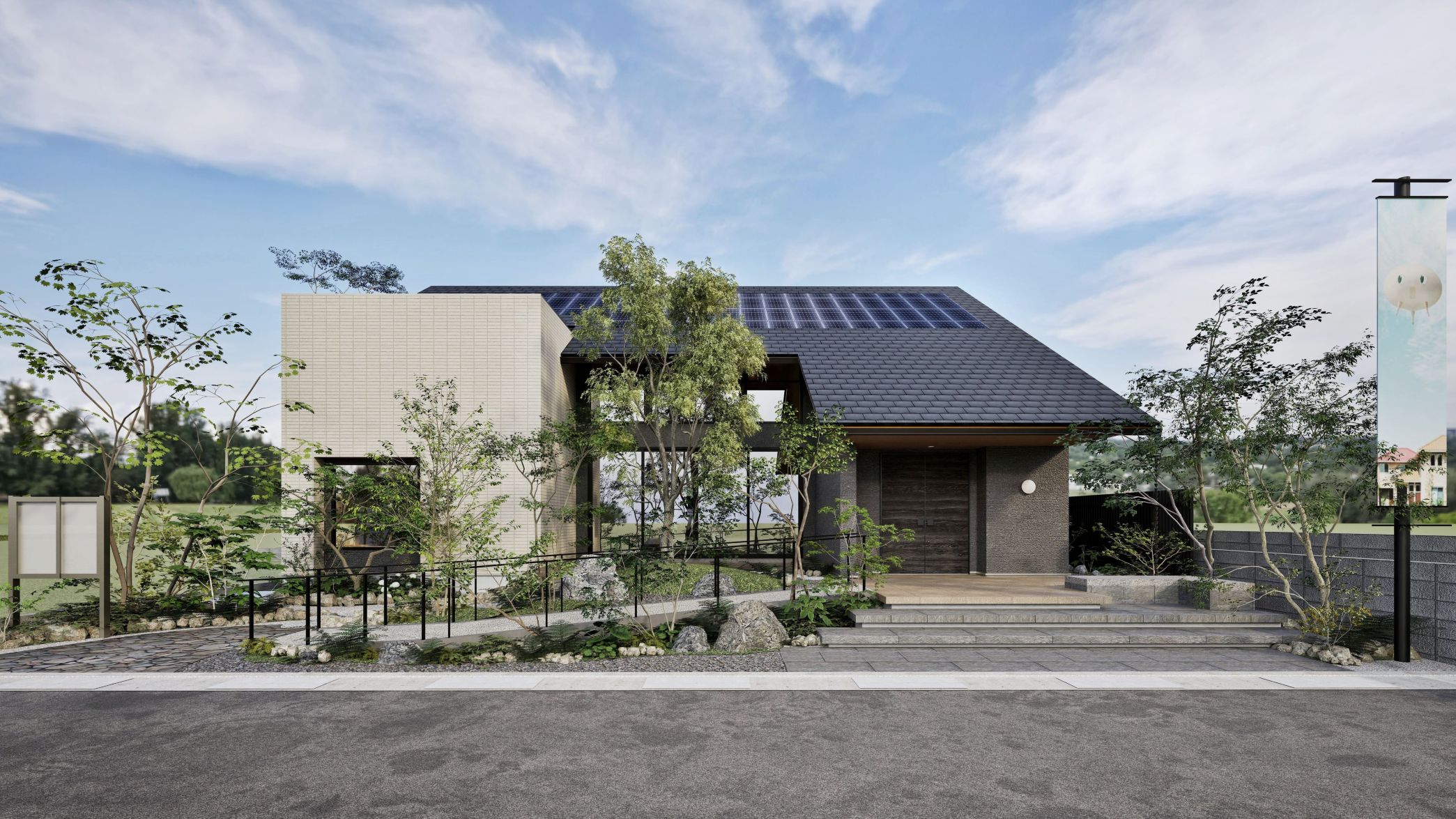 春日井第二展示場