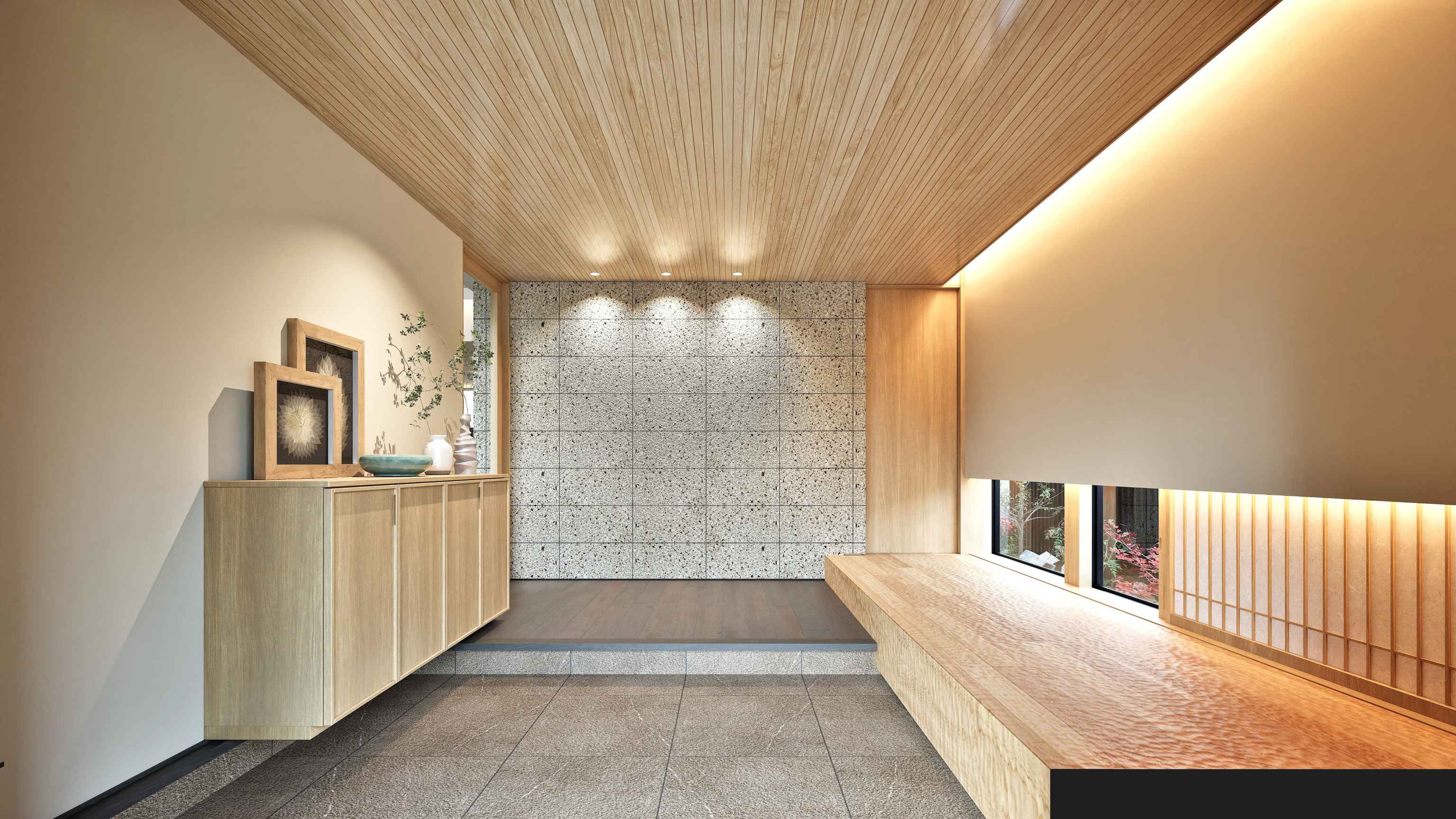 春日井第二展示場_キッチン画像