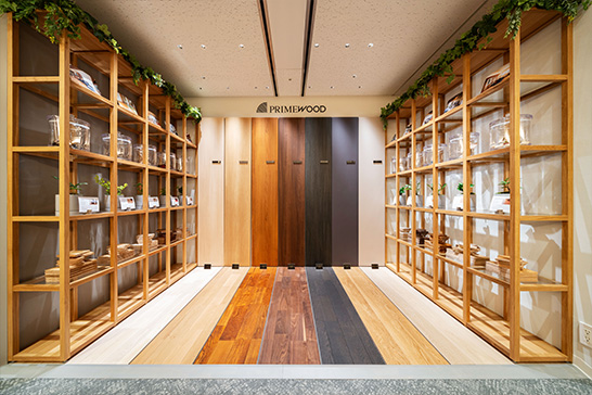 神奈川西支店ショールーム_画像4