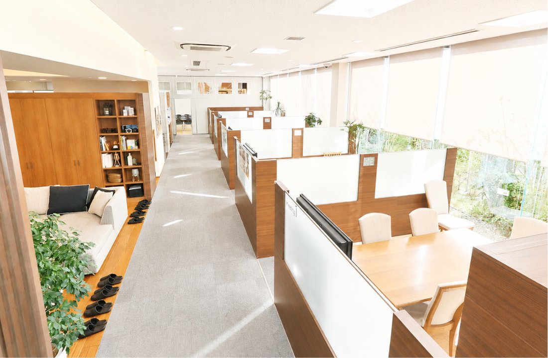 新潟支店ショールーム_画像6