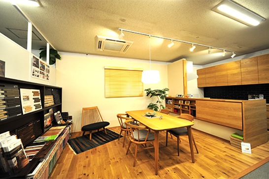 松本営業所ショールーム_画像2