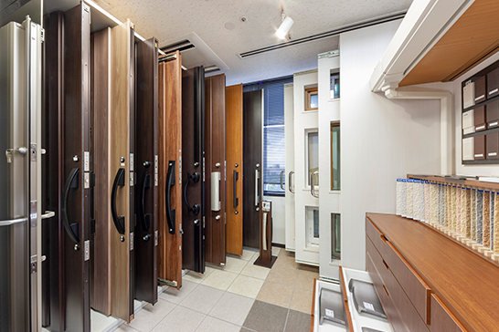 和歌山支店ショールーム_画像4