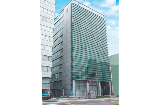 岐阜支店外観