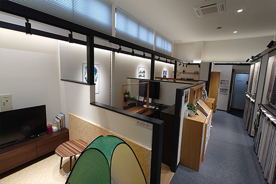 山形支店ショールーム_画像6