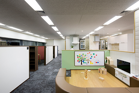 横浜北支店ショールーム_画像4