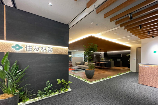 大阪北支店外観