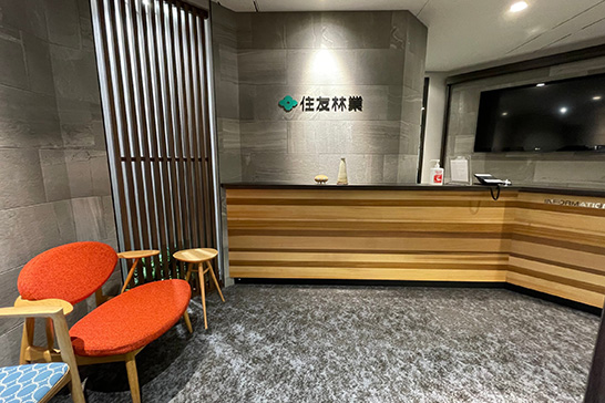 静岡東支店外観