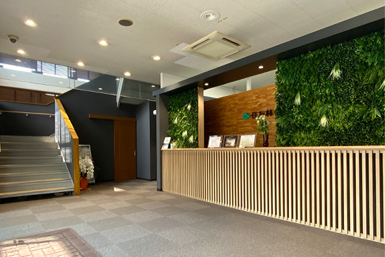小山営業所外観