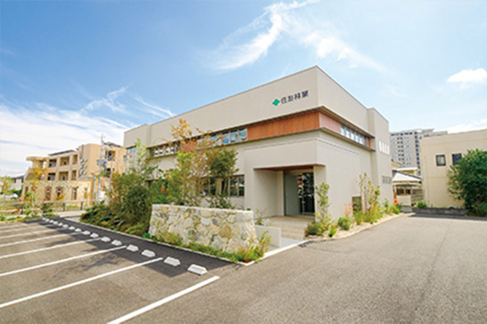 佐賀営業所外観