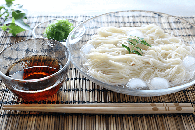 夏休みのランチに 子どもを飽きさせない そうめん アレンジ術 わたしの家
