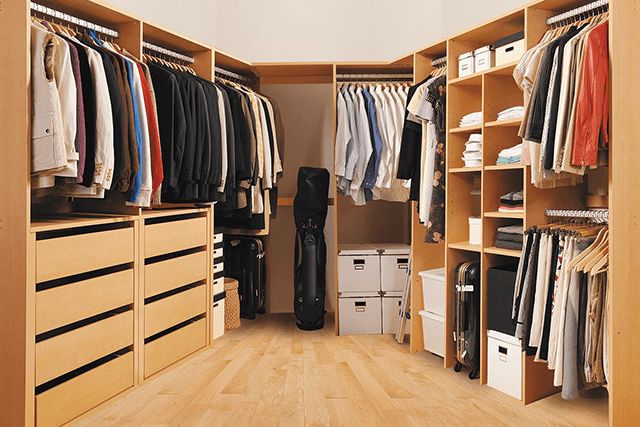 ぎゅうぎゅう詰めクローゼットにさよなら。すっきりが続く3ステップ