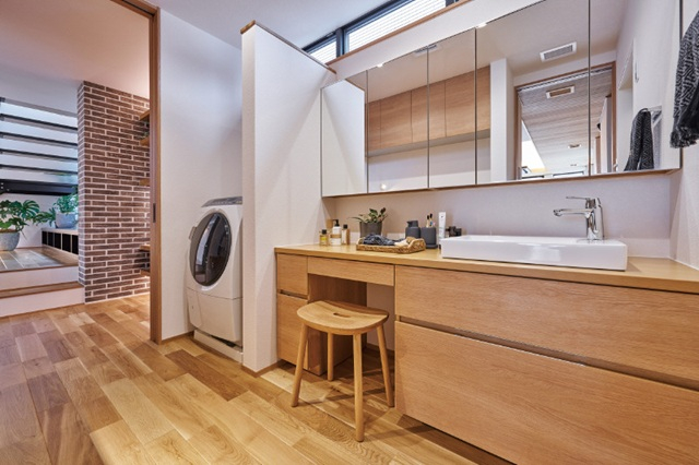 ランドリールーム