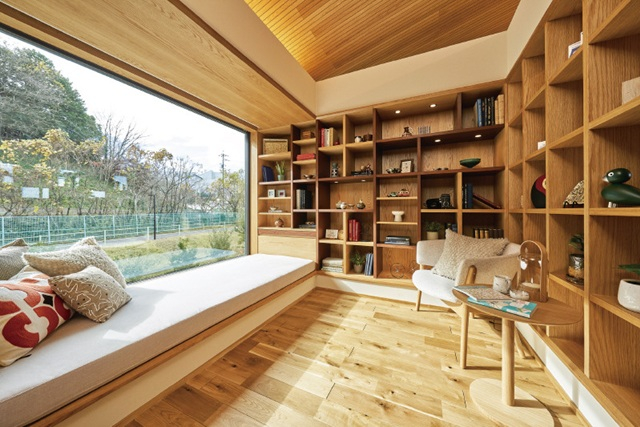 ヌックとは？おすすめの設置場所や間取りの実例　魅力や作るときのポイントも解説！