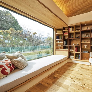 ヌックとは？おすすめの設置場所や間取りの実例　魅力や作るときのポイントも解説！