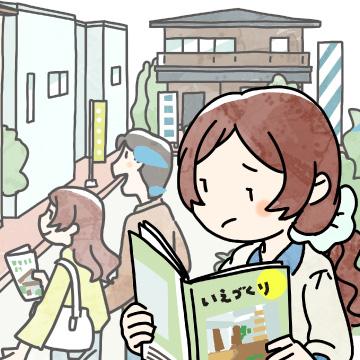 漫画でわかる！「初めての家づくり」Vol51.同じ間取りでも印象がここまで変わる!~注文住宅だからできること~
