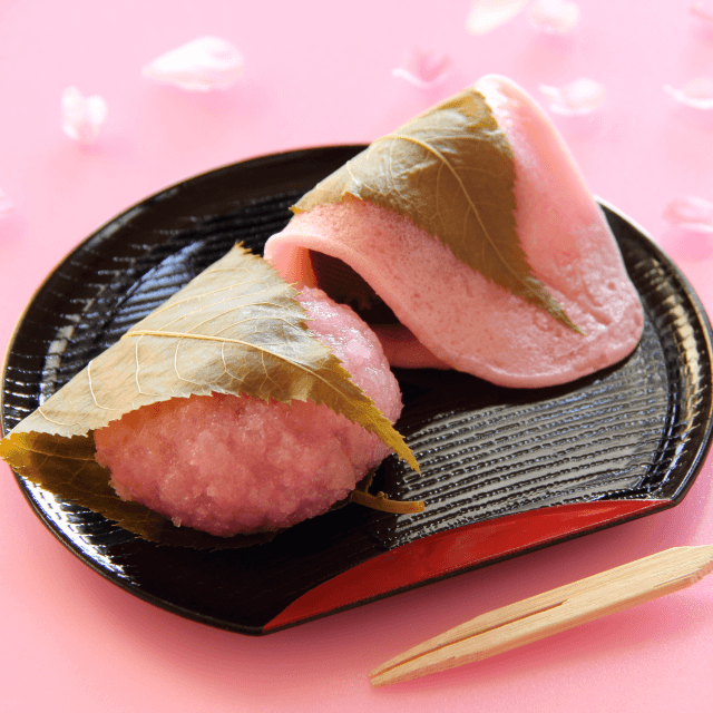 桜餅、関東と関西では別物だった？