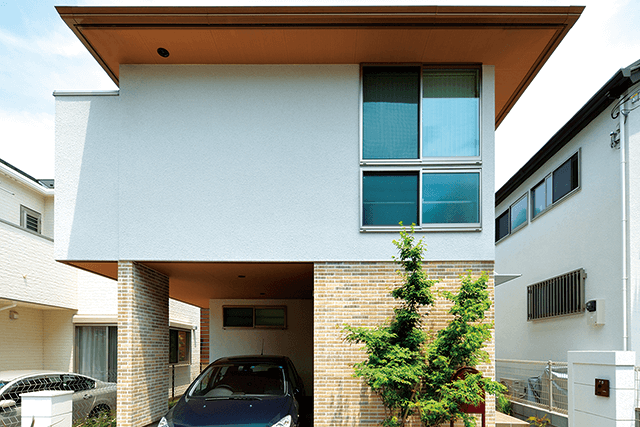 狭小地にフィットする 注文住宅 で夢の都心暮らし わたしの家