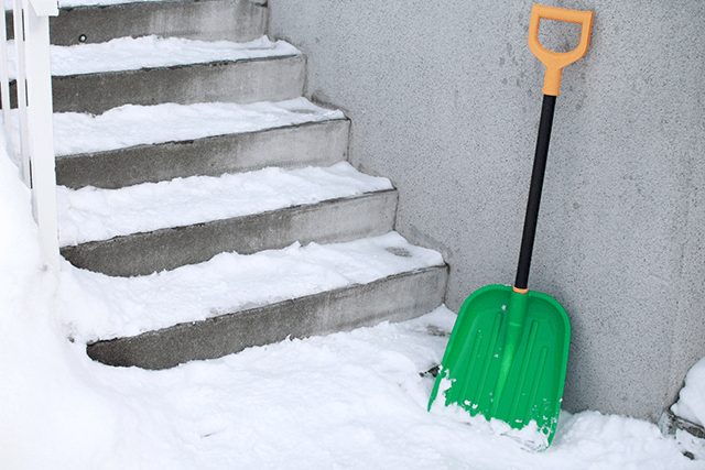 大雪予報が出てからでは遅い 都市部の雪対策 わたしの家