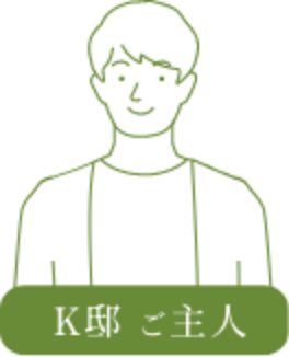男性のイラスト