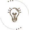 電球のアイコン