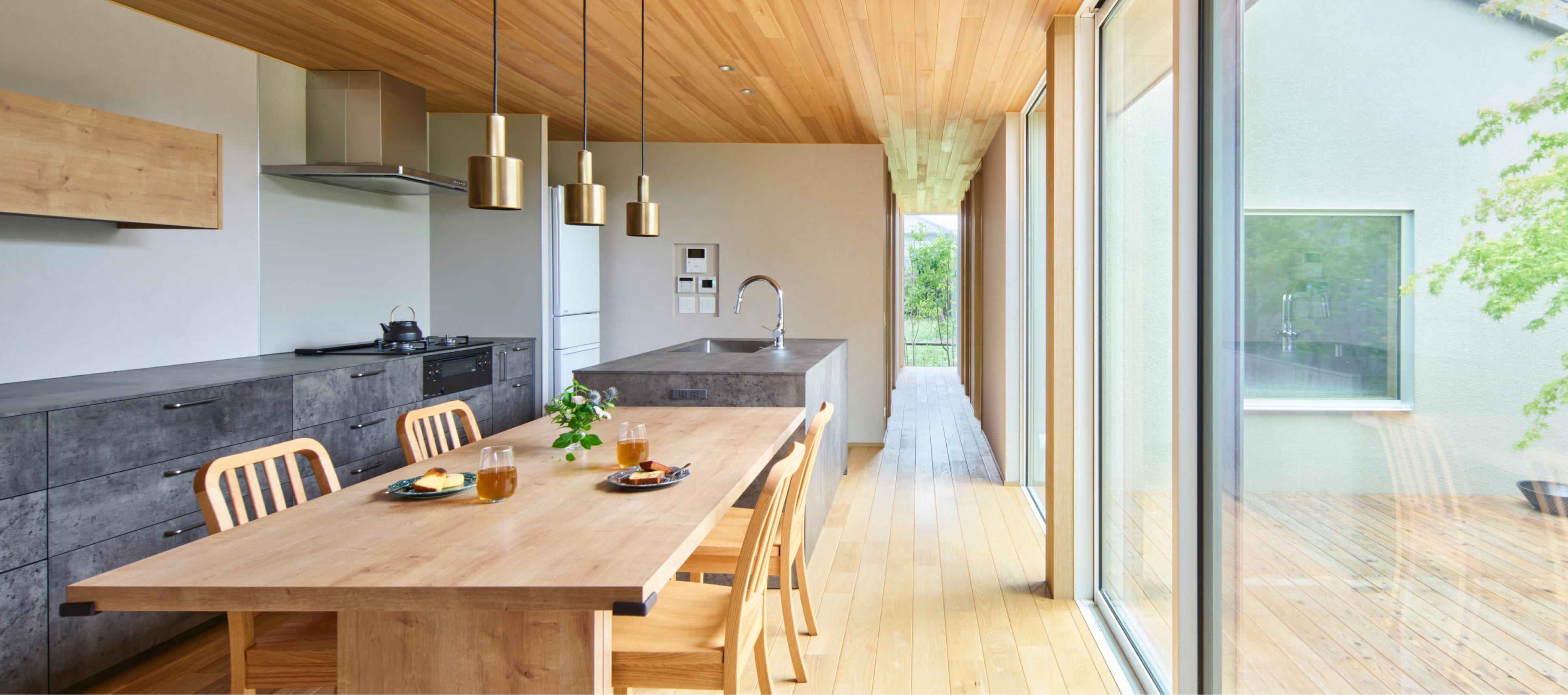 リビングの画像