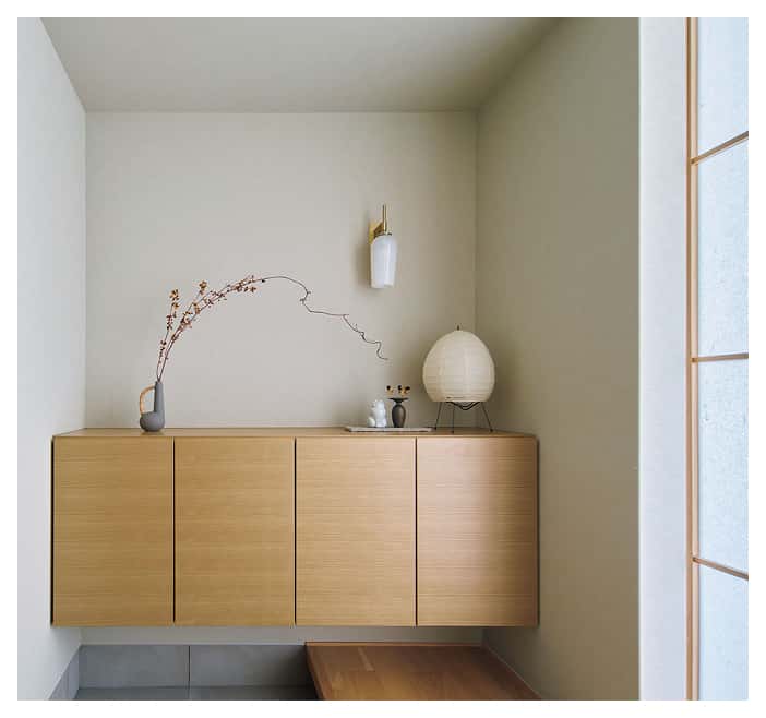 実例01の内観パターン2